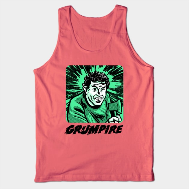 Andy Tank Top by Grumpire